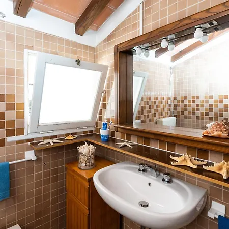 Fantastica Casa Sul Mare Con Giardino Privato Prázdninový dům Marina di Pietrasanta