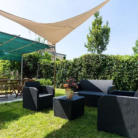Fantastica Casa Sul Mare Con Giardino Privato Prázdninový dům *