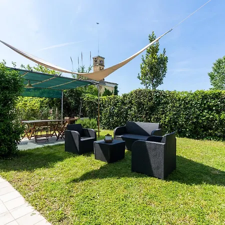 Fantastica Casa Sul Mare Con Giardino Privato Prázdninový dům
