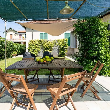 Fantastica Casa Sul Mare Con Giardino Privato Prázdninový dům *