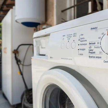 Fantastica Casa Sul Mare Con Giardino Privato Semesterbostad Marina di Pietrasanta