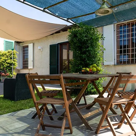 Fantastica Casa Sul Mare Con Giardino Privato * מרינה די פיאטרסנטה