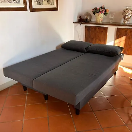 Fantastica Casa Sul Mare Con Giardino Privato Semesterbostad