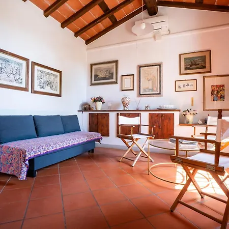 Fantastica Casa Sul Mare Con Giardino Privato Semesterbostad