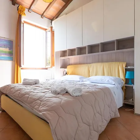 Fantastica Casa Sul Mare Con Giardino Privato Semesterbostad Marina di Pietrasanta