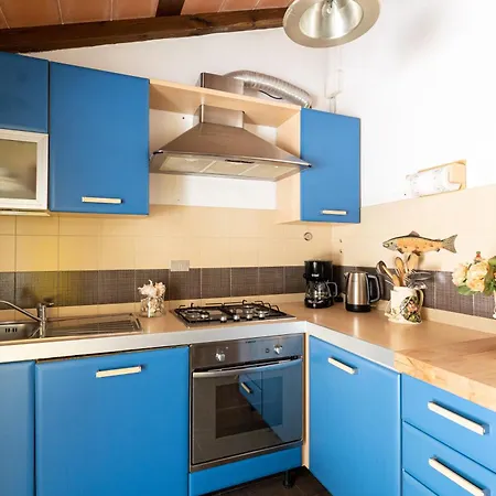 Fantastica Casa Sul Mare Con Giardino Privato Semesterbostad *