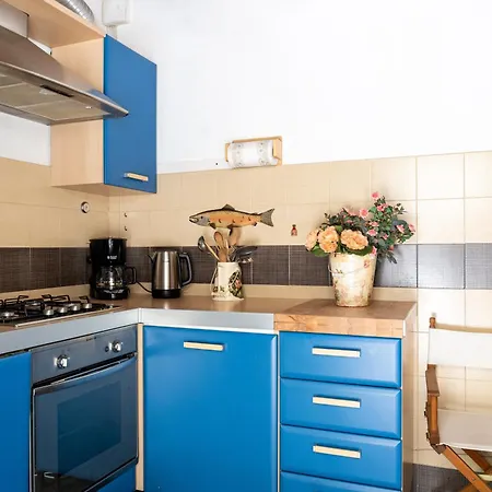 Semesterbostad Fantastica Casa Sul Mare Con Giardino Privato Marina di Pietrasanta