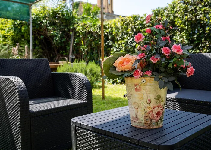 Σπίτι διακοπών Fantastica Casa Sul Mare Con Giardino Privato Marina di Pietrasanta