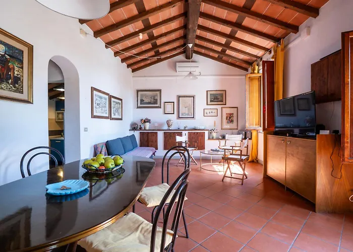 Σπίτι διακοπών Fantastica Casa Sul Mare Con Giardino Privato