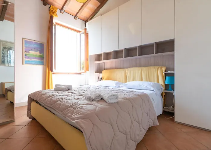 Fantastica Casa Sul Mare Con Giardino Privato Σπίτι διακοπών Marina di Pietrasanta