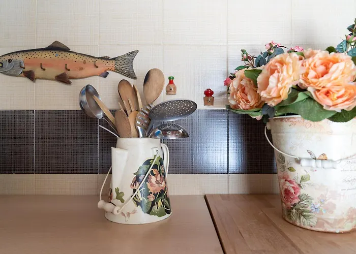 Σπίτι διακοπών Fantastica Casa Sul Mare Con Giardino Privato *